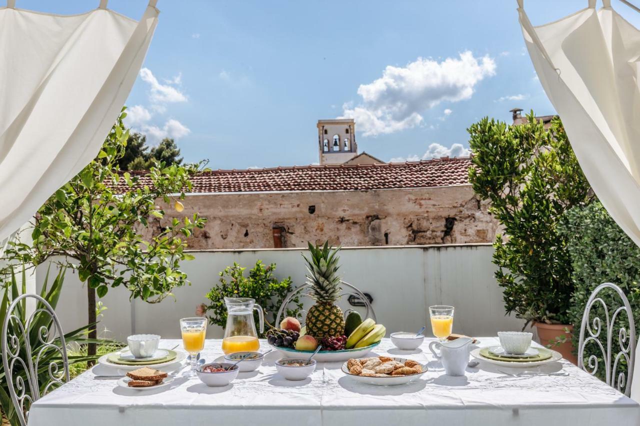 Kalsa Casa Di Charme Con Terrazza By Wonderful Italy Apartment Palermo Luaran gambar