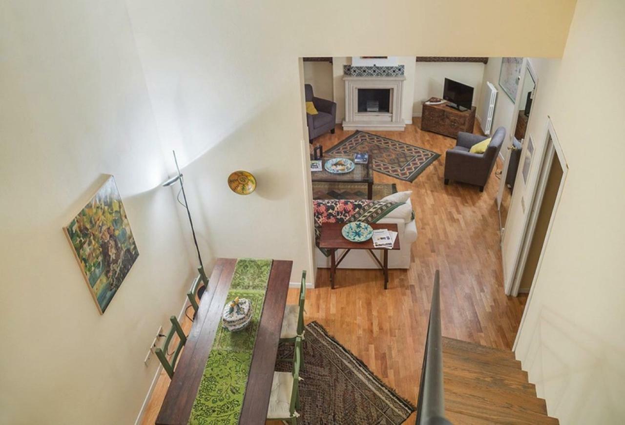 Kalsa Casa Di Charme Con Terrazza By Wonderful Italy Apartment Palermo Luaran gambar